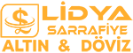Tuzla Lidya Döviz Altın Logo